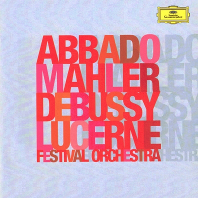 Claudio Abbado (Клаудио Аббадо): Mahler: Symphony 2, Ravel: La Mer