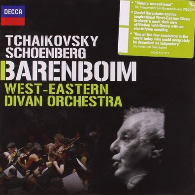 Daniel Barenboim (Даниэль Баренбойм): Tchaikovsky: Symphony No.6/ Schoenberg: Variation