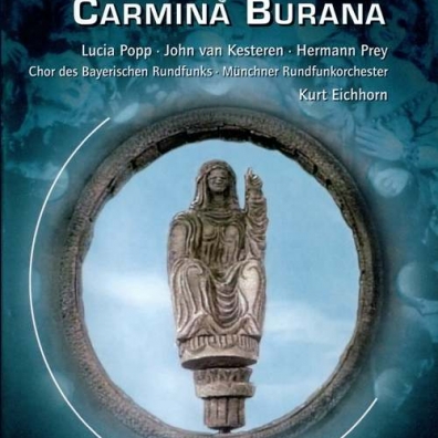 Kurt Eichhorn (Курт Еичхорн): Carmina Burana