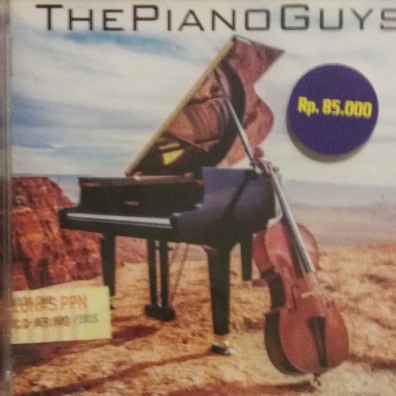 The Piano Guys (Зе Пиано Гайс): The Piano Guys