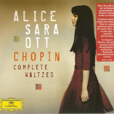 Alice Sara Ott (Элис Сара Отт): Chopin: Waltzes