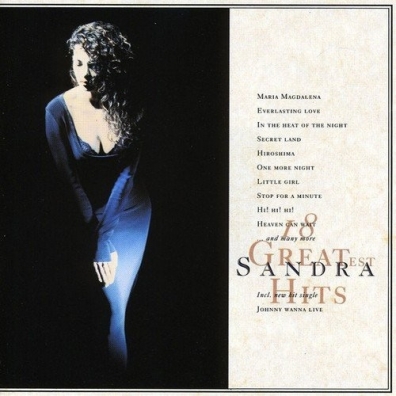 18 Greatest Hits Sandra (Сандра): 18 Greatest Hits
