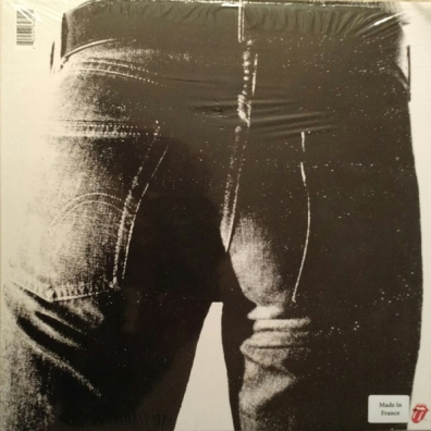 The Rolling Stones (Роллинг Стоунз): Sticky Fingers