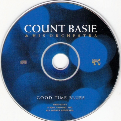 Count Basie (Каунт Бэйси): Good Time Blues