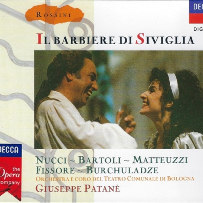 Cecilia Bartoli (Чечилия Бартоли): Rossini: Il Barbiere Di Siviglia