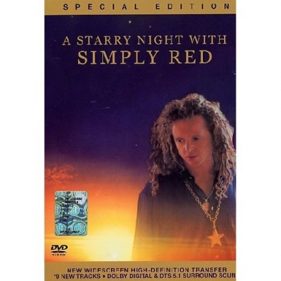 Simply Red (Симпли Ред): A Starry Night With Simply Red
