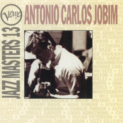 Antonio Carlos Jobim (Антонио Карлос Жобим): Verve Jazz Masters