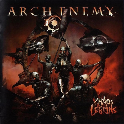 Khaos Legions Arch Enemy (Арч Энеми): Khaos Legions