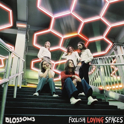 Blossoms (Блоссомс): Foolish Loving Spaces