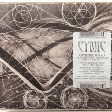 Cynic: Uroboric Forms – The Complete Demo Recordings