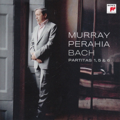 Murray Perahia (Мюррей Перайя): Partitas Nos. 1, 5 & 6