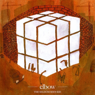 Elbow (Эльбов): The Seldom Seen Kid