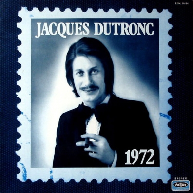 Jacques Dutronc (Жак Дютрон): Sixieme Album / Le Petit Jardin