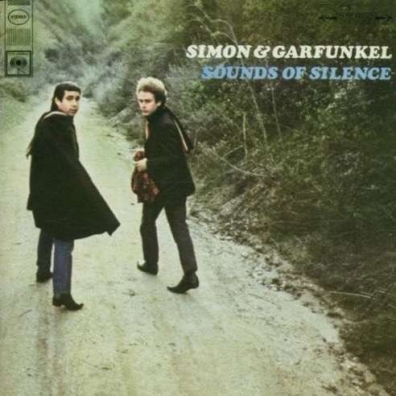 Sounds Of Silence Simon & Garfunkel (Симон И Гарфункель): Sounds Of Silence
