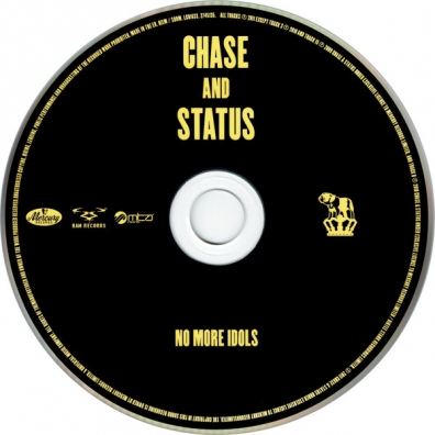 Chase & Status (Чейз энд статус): No More Idols