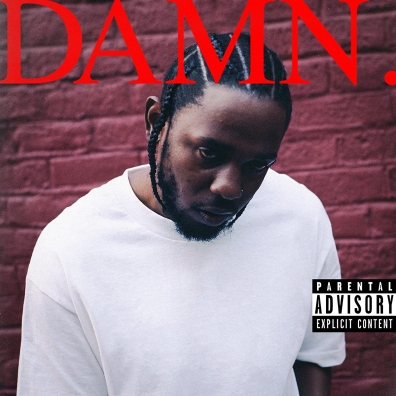 Kendrick Lamar (Кендрик Ламар): DAMN.