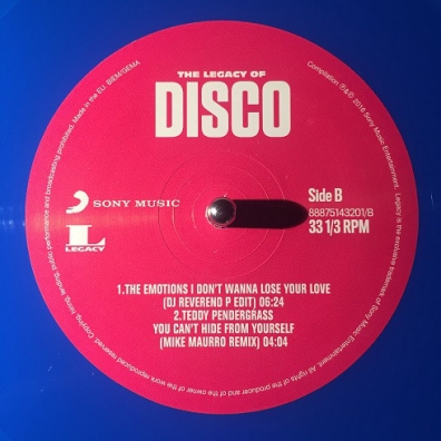 The Legacy Of… Disco