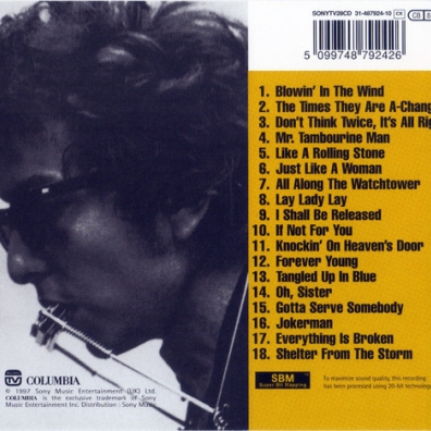Bob Dylan (Боб Дилан): The Best Of Bob Dylan