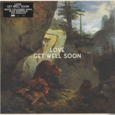 Get Well Soon (Ариана Гранде): Love