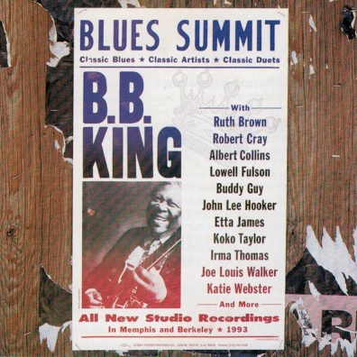B.B. King (Би Би Кинг): Blues Summit