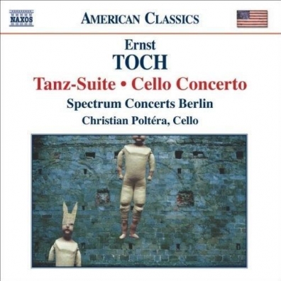 Spectrum Concerts Berlin (Спектрум Концерт Берлин): Tanz-Suite/Cello Concerto