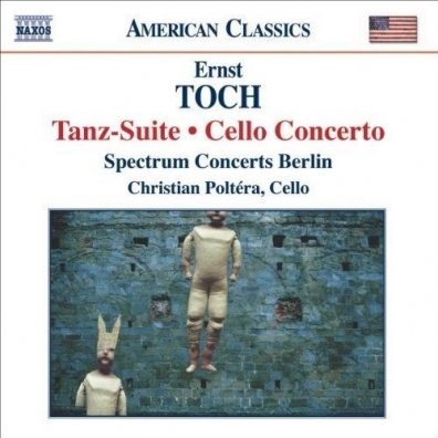 Tanz-Suite/Cello Concerto Spectrum Concerts Berlin (Спектрум Концерт Берлин): Tanz-Suite/Cello Concerto