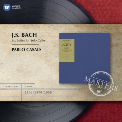 Pablo Casals (Пабло Казальс): Cello Suites