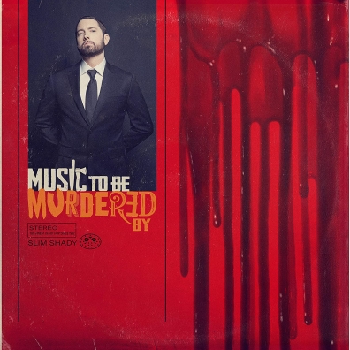 Eminem (Эминем): Music To Be Murdered By