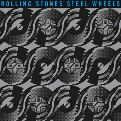 The Rolling Stones (Роллинг Стоунз): Steel Wheels