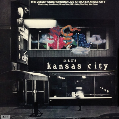 The Velvet Underground (Зе Валевет Андеграунд): Live At Max's Kansas City