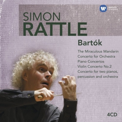 Simon Rattle (Саймон Рэттл): Orchestral Works