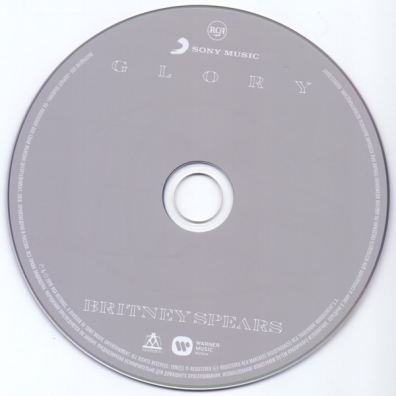 Glory Britney Spears (Бритни Спирс): Glory