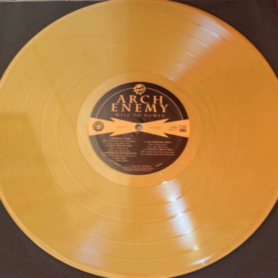 Will To Power Arch Enemy (Арч Энеми): Will To Power