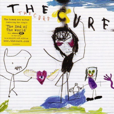 The Cure: The Cure