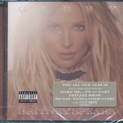 Glory Britney Spears (Бритни Спирс): Glory