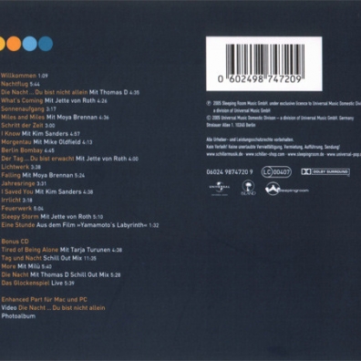 Schiller: Tag und Nacht