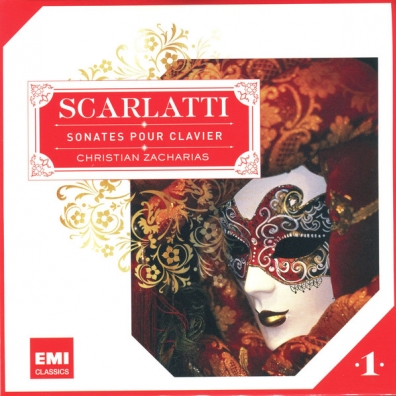 Sonates Clavier Domenico Scarlatti (Доменико Скарлатти): Sonates Clavier