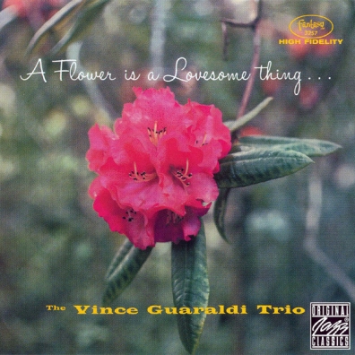Vince Guaraldi (Винс Гуаральди): A Flower Is A Lovesome Thing