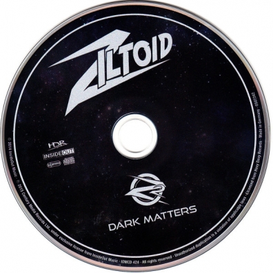 Devin Townsend Project (Девин Таунсенд): Dark Matters