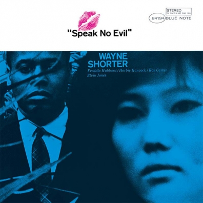 Wayne Shorter (Уэйн Шортер): Speak No Evil