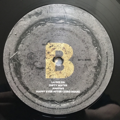 Concrete And Gold Foo Fighters (Фоо Фигтерс): Concrete And Gold
