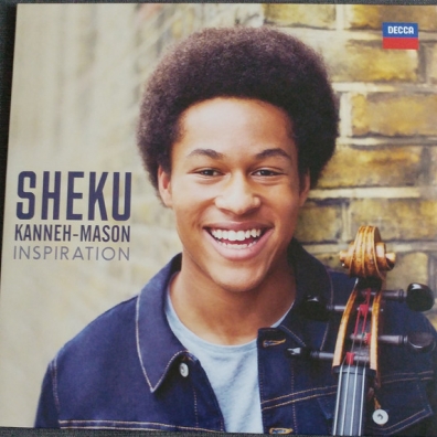 Inspiration Sheku Kanneh-Mason: Inspiration