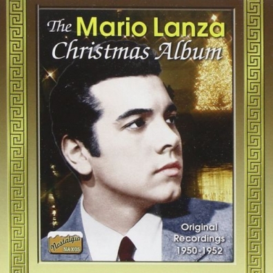 Mario Lanza (Марио Ланца): Lanza: The Christmas Album