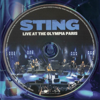 Sting (Стинг): Live At The Olympia Paris