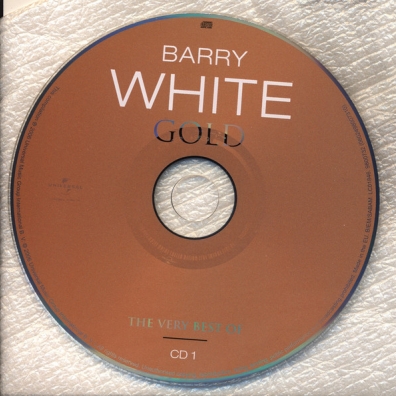White Gold Barry White (Барри Уайт): White Gold