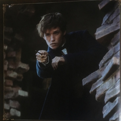 Fantastic Beasts and Where to Find Them (Original Motion Picture Soundtrack) James Newton Howard (Джеймс Ньютон Ховард): Fantastic Beasts and Where to Find Them (Original Motion Picture Soundtrack)