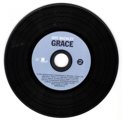 Grace Jeff Buckley (Джефф Бакли): Grace