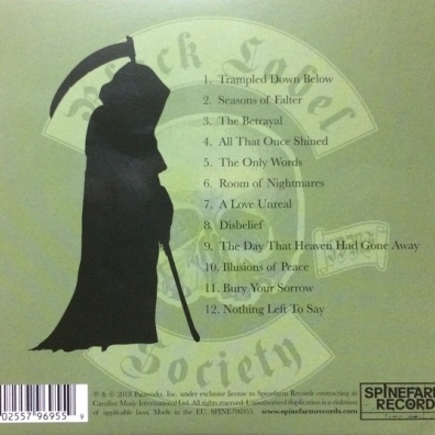 Grimmest Hits Black Label Society (Блэк Лейбл Сосаети): Grimmest Hits