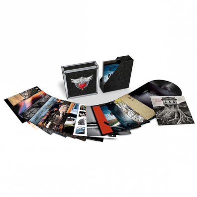The Albums Bon Jovi (Бон Джови): The Albums