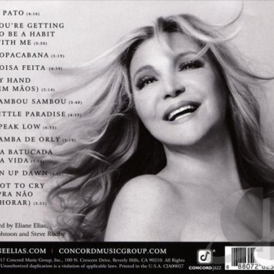 Dance Of Time Eliane Elias (Элен Елиас ): Dance Of Time